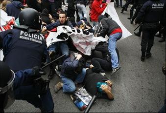 mossos mossos