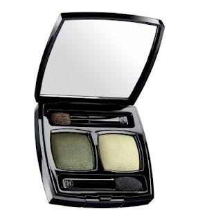 Spring make up: Green eyeshadow Spring make up: Green eyeshadow