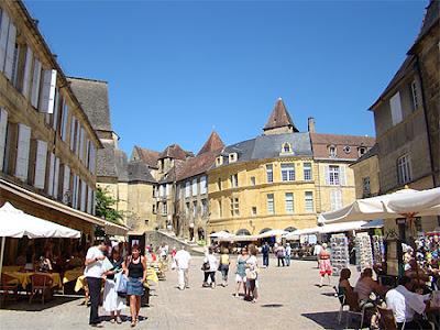 Cuaderno de viaje: Sarlat&Perigord; noir Cuaderno de viaje: Sarlat&Perigord; noir