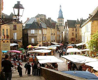 Cuaderno de viaje: Sarlat&Perigord; noir Cuaderno de viaje: Sarlat&Perigord; noir