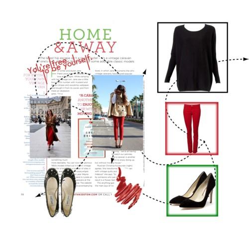 Nueva sección: Look Versátil.... Nueva sección: Look Versátil....