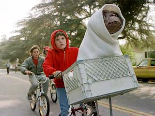 E.T. EL EXTRATERRESTRE