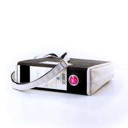 Hoy conseguí esta idea de bolsos hechos con archivadores Hoy conseguí esta idea de bolsos hechos con archivadores
