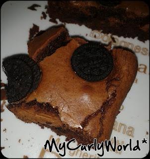 * Super Brownie-Oreo * * Super Brownie-Oreo *