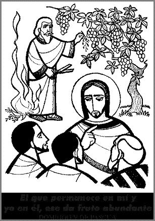EVANGELIO DOMINICAL EN IMÁGENES: 06 de Mayo del 2012 (V DE PASCUA) EVANGELIO DOMINICAL EN IMÁGENES: 06 de Mayo del 2012 (V DE PASCUA)