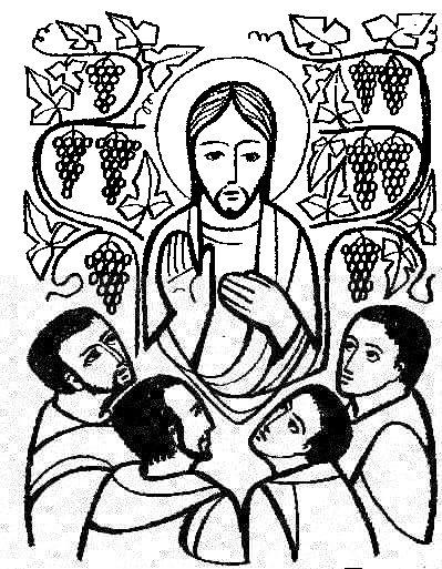 EVANGELIO DOMINICAL EN IMÁGENES: 06 de Mayo del 2012 (V DE PASCUA) EVANGELIO DOMINICAL EN IMÁGENES: 06 de Mayo del 2012 (V DE PASCUA)