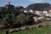 La Sierra de Huelva y la vecindad lusa