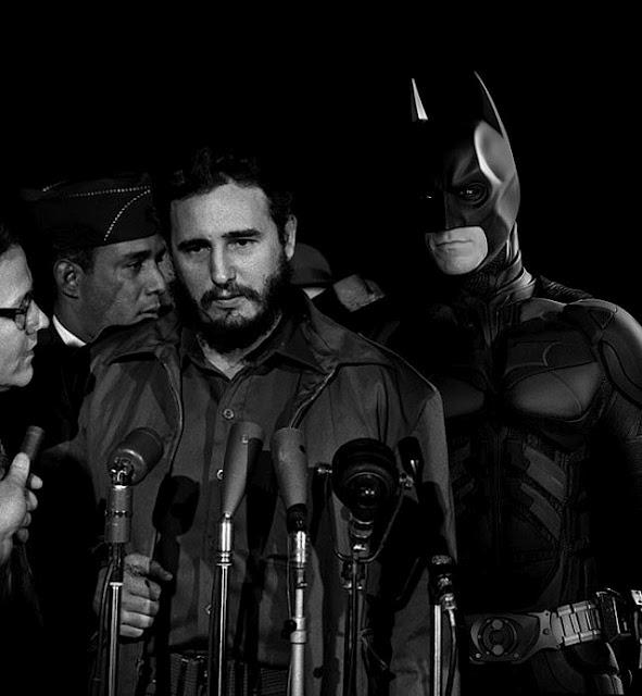 LOS SUPERHÉROES Y LA HISTORIA - AGAN HARAHAP LOS SUPERHÉROES Y LA HISTORIA - AGAN HARAHAP