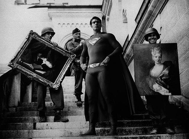 LOS SUPERHÉROES Y LA HISTORIA - AGAN HARAHAP LOS SUPERHÉROES Y LA HISTORIA - AGAN HARAHAP