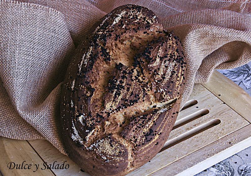 PAN DE CALABAZA INTEGRAL ESPECIADO PAN DE CALABAZA INTEGRAL ESPECIADO