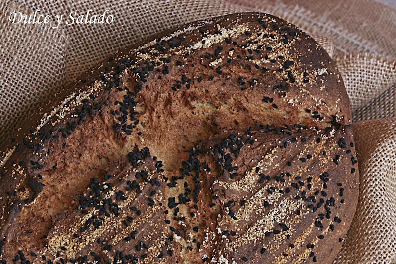 PAN DE CALABAZA INTEGRAL ESPECIADO PAN DE CALABAZA INTEGRAL ESPECIADO