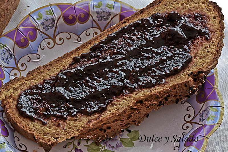 PAN DE CALABAZA INTEGRAL ESPECIADO PAN DE CALABAZA INTEGRAL ESPECIADO