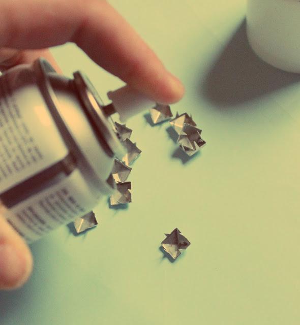 DIY Moda - Tachuelas de neón DIY Moda - Tachuelas de neón
