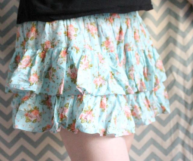 Compras en Asos- Falda floral, la primera prenda de primavera. Compras en Asos- Falda floral, la primera prenda de primavera.