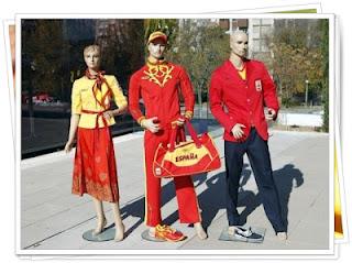 La verdad sobre el uniforme español para los JJOO