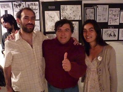 VIÑETAS IMPULSIVAS: Fotos del festival de fanzines VIÑETAS IMPULSIVAS: Fotos del festival de fanzines