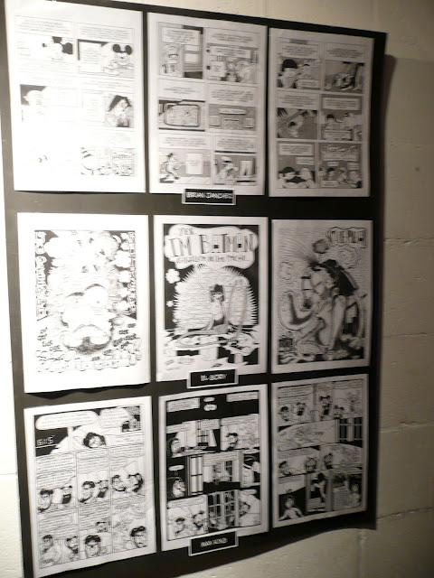 VIÑETAS IMPULSIVAS: Fotos del festival de fanzines VIÑETAS IMPULSIVAS: Fotos del festival de fanzines