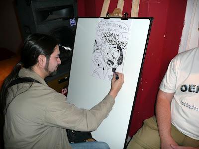 VIÑETAS IMPULSIVAS: Fotos del festival de fanzines VIÑETAS IMPULSIVAS: Fotos del festival de fanzines