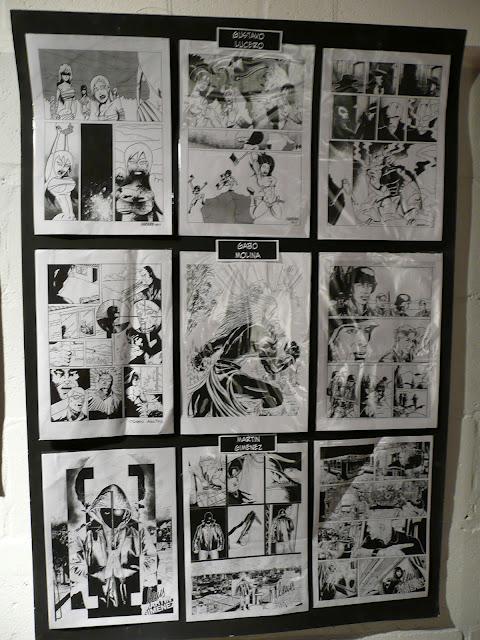 VIÑETAS IMPULSIVAS: Fotos del festival de fanzines VIÑETAS IMPULSIVAS: Fotos del festival de fanzines