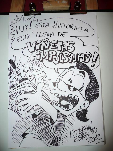 VIÑETAS IMPULSIVAS: Fotos del festival de fanzines VIÑETAS IMPULSIVAS: Fotos del festival de fanzines