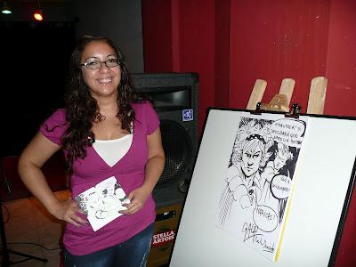 VIÑETAS IMPULSIVAS: Fotos del festival de fanzines VIÑETAS IMPULSIVAS: Fotos del festival de fanzines