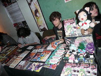 VIÑETAS IMPULSIVAS: Fotos del festival de fanzines VIÑETAS IMPULSIVAS: Fotos del festival de fanzines