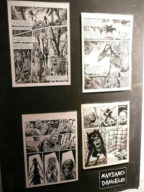 VIÑETAS IMPULSIVAS: Fotos del festival de fanzines VIÑETAS IMPULSIVAS: Fotos del festival de fanzines