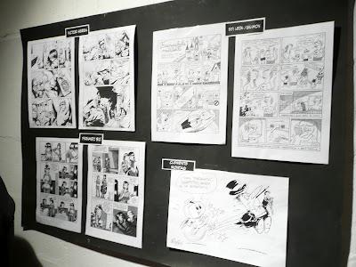 VIÑETAS IMPULSIVAS: Fotos del festival de fanzines VIÑETAS IMPULSIVAS: Fotos del festival de fanzines