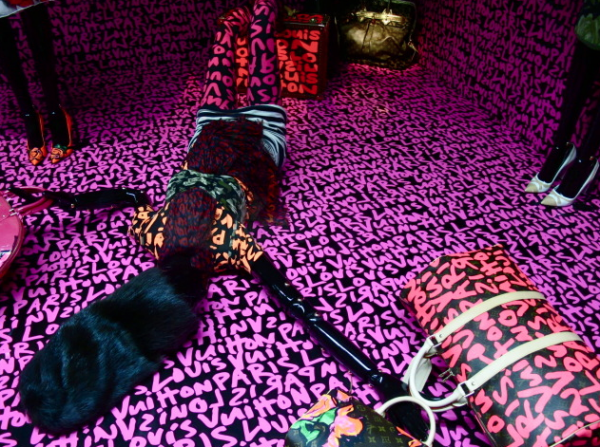 marc Marc Jacobs & Louis Vuitton