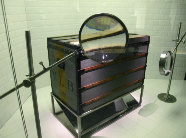 marc Marc Jacobs & Louis Vuitton