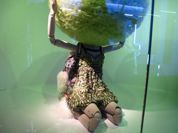 marc Marc Jacobs & Louis Vuitton