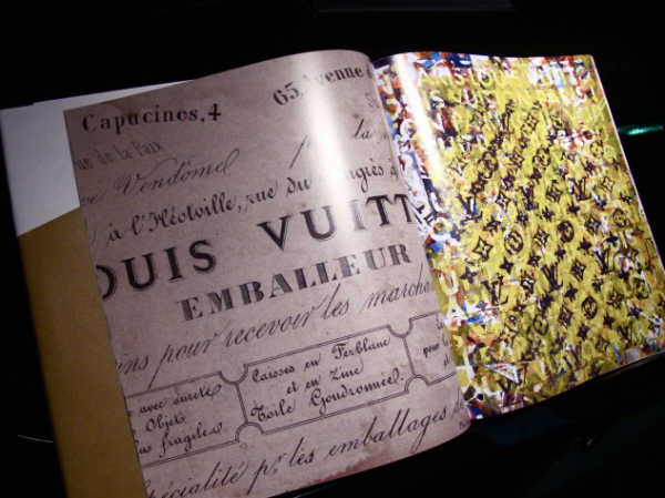 marc Marc Jacobs & Louis Vuitton