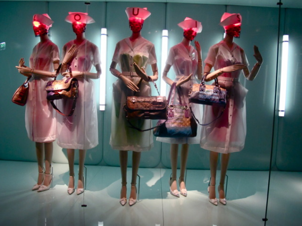 marc Marc Jacobs & Louis Vuitton