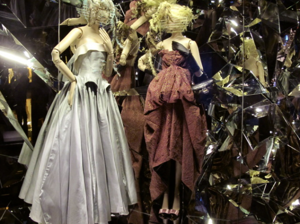 marc Marc Jacobs & Louis Vuitton