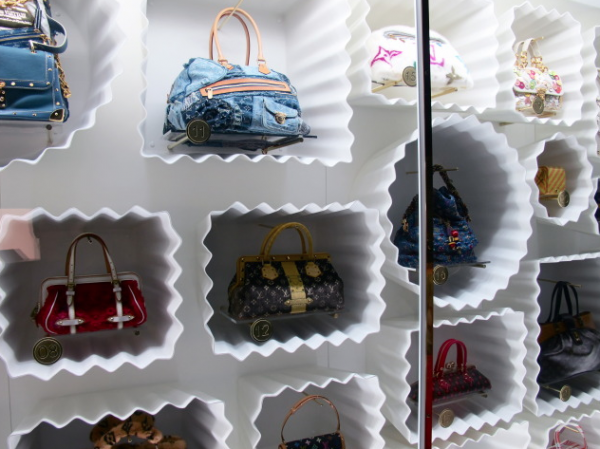 marc Marc Jacobs & Louis Vuitton