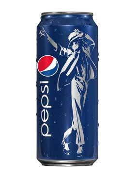 Pepsi Prepara Nuevo Anuncio Con El Rey Del Pop Michael Jackson