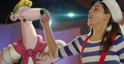 Atentos cuarentones!: Tráiler de Soledad y Larguirucho Atentos cuarentones!: Tráiler de Soledad y Larguirucho