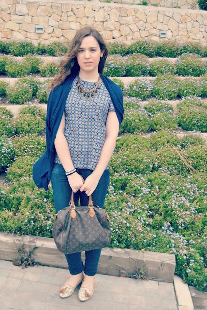 Gold and Blue Gold and Blue