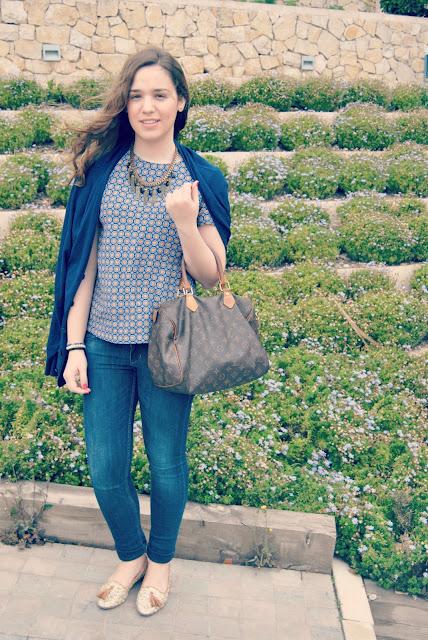 Gold and Blue Gold and Blue