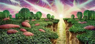 Paisajes con Alimentos, FoodScape Paisajes con Alimentos, FoodScape