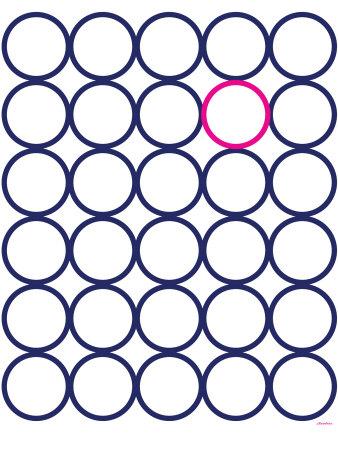 Inspiración: azul marino y rosa Inspiración: azul marino y rosa