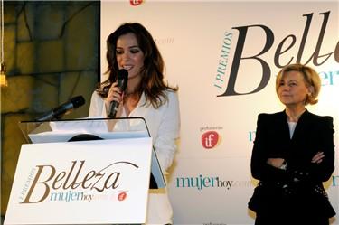 Entrega Premios Mujer Hoy de Belleza