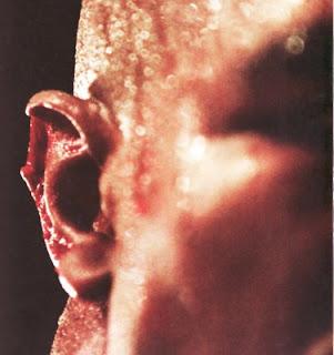 El mordisco en la oreja de Tyson a Holyfield El mordisco en la oreja de Tyson a Holyfield