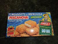 Nuggets de merluza Pescanova Nuggets de merluza Pescanova