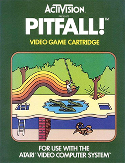 Pitfall (Atari 2600) Pitfall (Atari 2600)