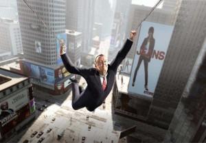 Primera imagen de Stan Lee en el videojuego The Amazing Spider-Man