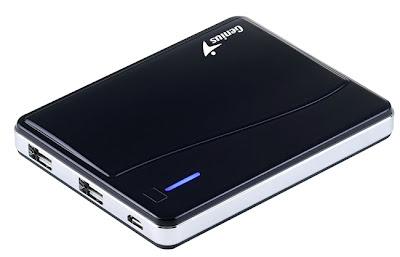 Genius ECO-u600, sistema de recarga universal para tus dispositivos móviles Genius ECO-u600, sistema de recarga universal para tus dispositivos móviles