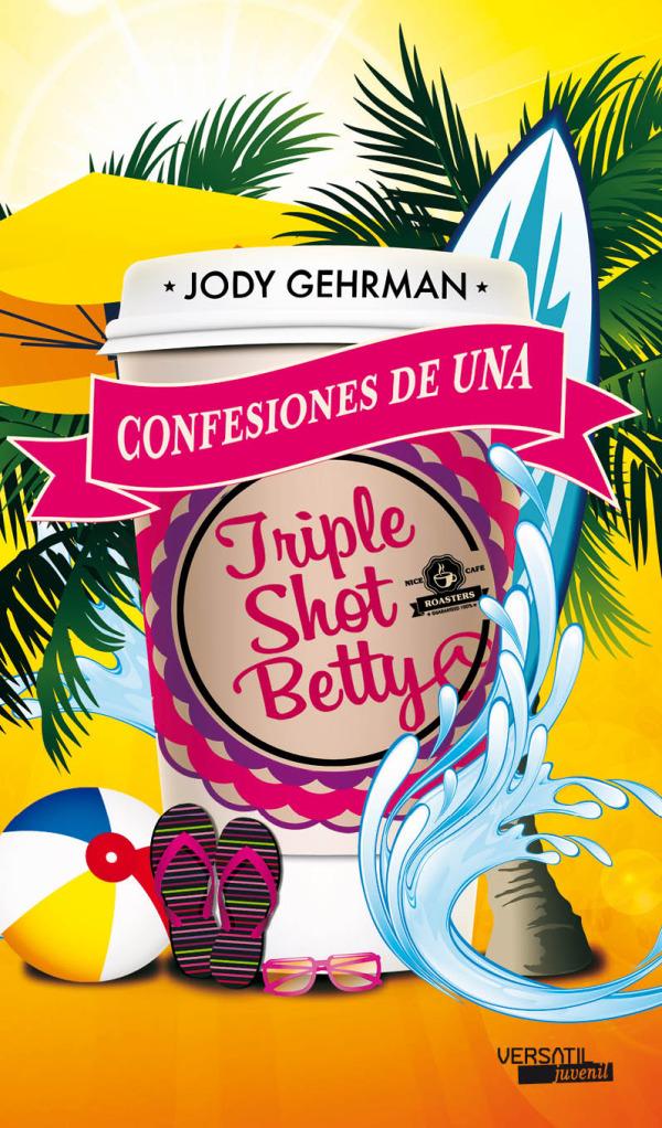 Portada revelada: Confesiones Triple Shot Betty, modernización 