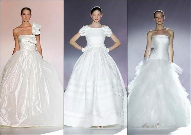 Barcelona Novias 2012-2013 - Rosa Clará con la presencia de Andrej Pejic