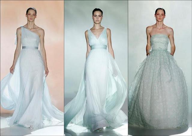 Barcelona Novias 2012-2013 - Rosa Clará con la presencia de Andrej Pejic